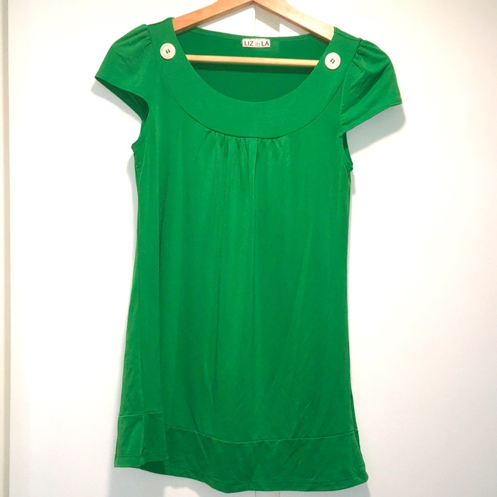 Tunic Blouse